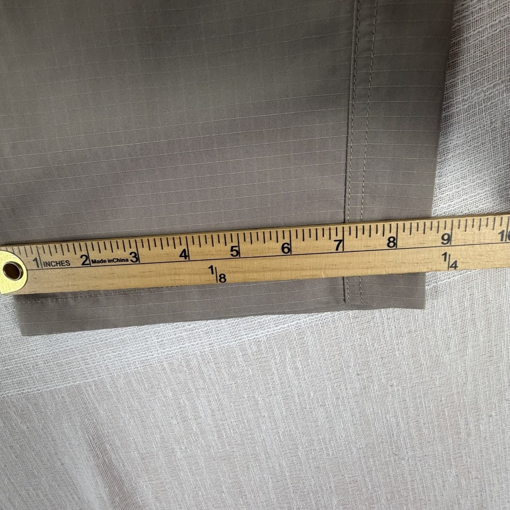 5.11 Tactical Fast-Tac Urban Mens Pants 34x34 Khaki RipStop Utility Hiking 74461 - Picture 8 of 10